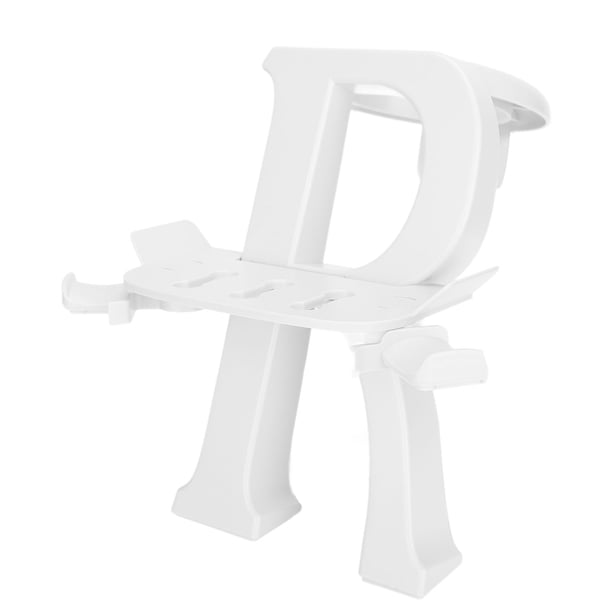 Soporte para pantalla de auriculares VR, soporte para auriculares VR Soporte para auriculares VR VR y soporte para controlador Suministros de realidad virtual Artesanía excepcional