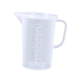 thumbnail image 1 of Taza medidora con marcas claras, herramientas de cocina multiusos para harina, jugo y leche. 500 ml, 1 of 8