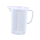 thumbnail image 1 of Taza medidora con marcas claras, herramientas de cocina multiusos para harina, jugo y leche. 500 ml, 1 of 8