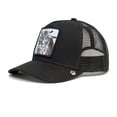 thumbnail image 2 of Gorra Goorin Bros Animal Farm TIGRE 1010392BLK Negro, 2 of 4