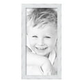 thumbnail image 2 of ArtToFrames 12" x 25" White Picture Frame, 12x25 inch White Wood Poster Frame (WOM-4598), 4 Pack, 2 of 7