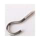 thumbnail image 3 of Ojo de Tornillo, 6 Mm de Diámetro Tornillos 50PCS Gancho de Metal Forma Ganchos de Tornillo Tornillos Autorroscantes Ganchos, 3 of 6