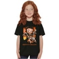 thumbnail image 4 of Betty Boop Cartoon Biker Attitude Girls Kids T Shirt Tees Teen Brisco Brands XS, 4 of 5
