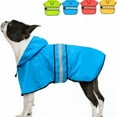 thumbnail image 3 of TIELUTT Surrounded By Raincoats Raincoats Raincoats Ponchos Large and Pet Clothes Hangers for Small Dogs Pet Clothes for Cats Pet Clothes for Small Dogs Female Pet Clothes Rack Hanger Pet Clothes Rack, 3 of 6