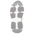 thumbnail image 4 of Steve Madden POSSESSION Lace Up  Boyfriend Chunky Platform Sneakers GREY MULT (GREY MULT, 5.5), 4 of 5