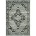 thumbnail image 6 of SAFAVIEH Vintage Milford Traditional Runner Rug, Light Blue/Multi, 2'2" x 6', 6 of 6