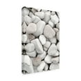 thumbnail image 2 of Trademark Fine Art Pictufy Studio III Stones 5 Canvas Wall Art, 2 of 4