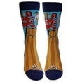 thumbnail image 4 of Men's Balls to Spare Socks Funny Bowling Humor Sports Novelty Graphic Footwear, 4 of 7