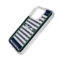 thumbnail image 2 of Seattle Seahawks iPhone Clear Field Design Case, 2 of 6