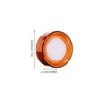 thumbnail image 2 of RENACLIPY 4Pcs Moistener Plastic Square for Sorting Papers and Envelopes, 2 of 8
