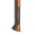 thumbnail image 3 of Husqvarna HVPA 596282601 28 Inch Steel Wood Splitting Axe with Fiberglass Handle, 3 of 5