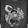 thumbnail image 3 of Moana - Maui - Men's Crew Neck Fleece Pullover, 3 of 5