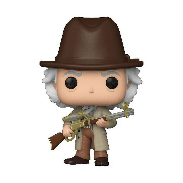 Funko POP! Digital | Doc 1885 #219 Back To The Future | Legendary