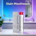 thumbnail image 2 of Mouthwash for Fresh Breath, Oral Rinse with Essential Oils, 237 ml (2 Pieces), 2 of 8