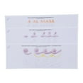 thumbnail image 5 of 13Pcs Cake Pipe Drawing Board Practical Templates Paper Practice Cardboards, 5 of 20