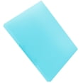 thumbnail image 3 of Voiceine 3Pcs A4 Size Document File Folder Punched Hole Binder Multifunctional Loose-Leaf Binder for Student Teachers Blue, 3 of 10