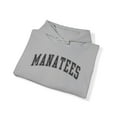 thumbnail image 4 of Manatee Hoodie Gifts Hooded Sweatshirt Pullover Shirt, 4 of 4