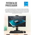 thumbnail image 3 of All in One Qian QZI-27515-KW Core i5-1135G7 27 Pulgadas 1920 x 1080 16GB DRR4 512GB SSD Gráficos Intel IRIS XE Wi-Fi 6 Bluetooth, 3 of 13