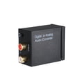 thumbnail image 3 of Convertidor de audio digital a analógico RL Coaxial o Toslink Digital, 3 of 8
