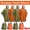 4pcs, variant on Emergency Waterproof Raincoat Aluminum Film Disposable Poncho Warm Thermal Rainwear Blankets Survival Tools Camping Equipment