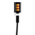 thumbnail image 2 of Herwey 2x 12V Universal Car Motorcycle License Number Plate Screw Bolt Light Lamp , License Number Light, Motorcycle License Plate Light, 2 of 8