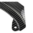 thumbnail image 3 of Applicable to Automobile Accessories for ER6N ER6F 2012-2016 Rear Upper Tail Brake ABS Material Carbon Fiber Rear Upper Tail Brake, 3 of 6