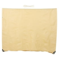 FRCOLOR Blinds Awnings for Terraces and Patios Sunblock Netting Outdoor Shading Cloth