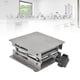 thumbnail image 5 of Soporte de elevación de laboratorio plataforma de elevación ajustable plataforma de soporte de tijera de gato de laboratorio portátil para levantar objetos o instrumentos en ANGGREK Otros, 5 of 8