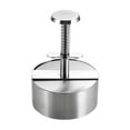thumbnail image 7 of Callipe Burger Meat Press Stainless Steel Patty Maker Hamburger Press for Perfect Patties Easy to Use Burger Patty Machine for Homemade Burgers, 7 of 7