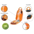 thumbnail image 3 of 8pcs Camping Kitchen Utensil Organizer Travel Set Portable BBQ Camping Cookware Utensils Travel Kit with Water Resistant Case, 3 of 7