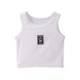 thumbnail image 1 of RWJDXD WUJS Vêtements de Performance de Danse jazz pour Enfants Filles Costume de Baseball Coréen Danse de Rue Spectacle jazz Danse de Rue Vêtements de Mode d'Été, 1 of 6