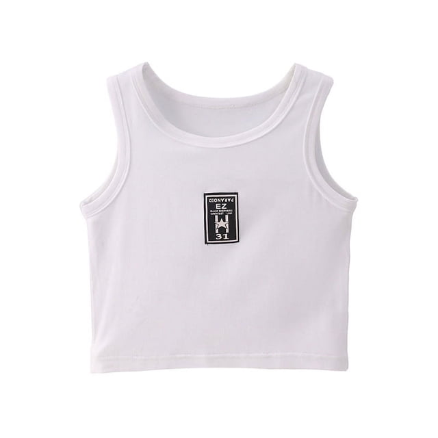 RWJDXD WUJS Vêtements de Performance de Danse jazz pour Enfants Filles Costume de Baseball Coréen Danse de Rue Spectacle jazz Danse de Rue Vêtements de Mode d'Été