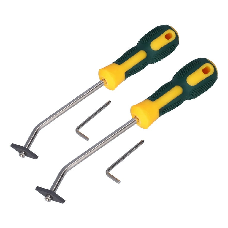 Grout Removal Tool