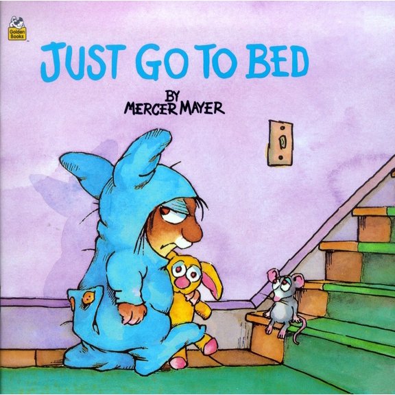 Pre-Owned Just Go to Bed (Little Critter) (Paperback) 0307119408 9780307119407