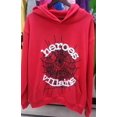 thumbnail image 1 of Ropa de pareja ins para otoño e invierno, tops informales con estampado de letras, sudadera informal holgada con capucha, traje, 1 of 5