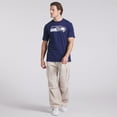 thumbnail image 5 of Men's Fanatics College Navy Seattle Seahawks Field Goal Legacy T-Shirt, 5 of 7