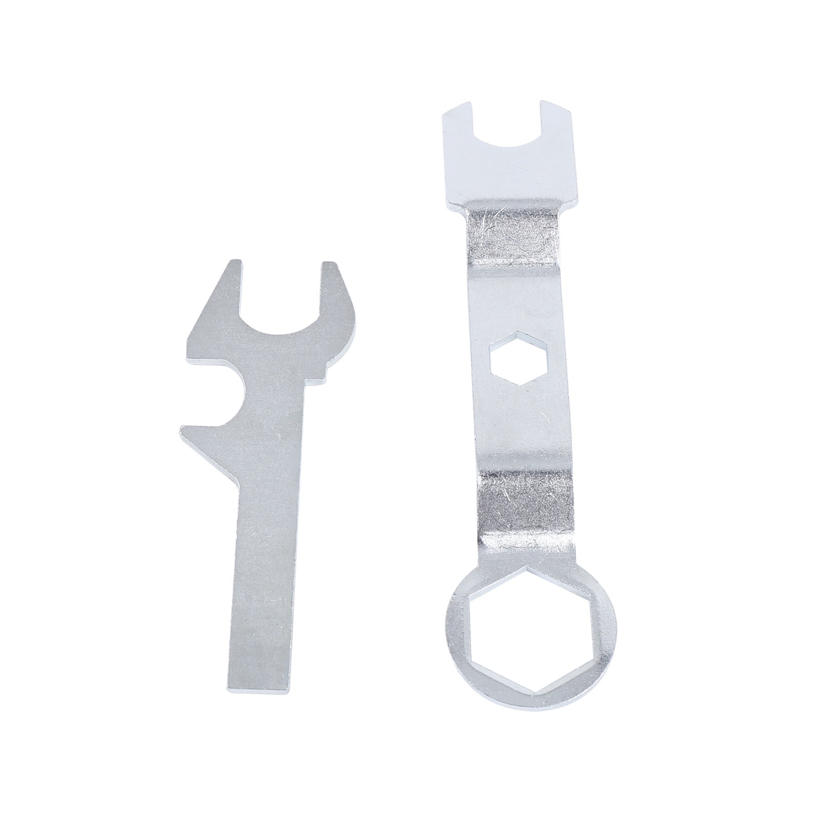 Miumaeov Hydraulic Air Riveter Tool Aluminum Alloy Labor Saving Rivet Riveting Nut Nail Insert Set Pneumatic Rivet Nut Setting Kit Used for Decoration Electrical Appliances Meters