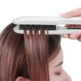 thumbnail image 3 of Professional Volumizing Hair Iron | Increase Hair Volume, Ceramic Hair Volumizing Tool,adjustable Temperature, Swivel Cord, 3 of 5