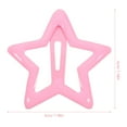thumbnail image 2 of unbranded 20Ud Accesorios De Para Mujer En Metal Rosa Con Clip Para Uso Diario Y Fiestas, 2 of 8