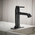 thumbnail image 2 of llave monomando numista negro mate, 2 of 4