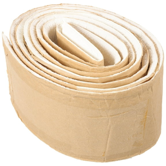 DECOMELODY 1 Roll 3D Foam Wall Sticker Peel And Stick Wall Molding Frames For Living Room 11.8x3.1in