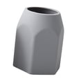 thumbnail image 4 of Abbracc Pen Make Borstel voor Home Office Multifunctionele Anti Slip Container Desktop Grey, 4 of 7