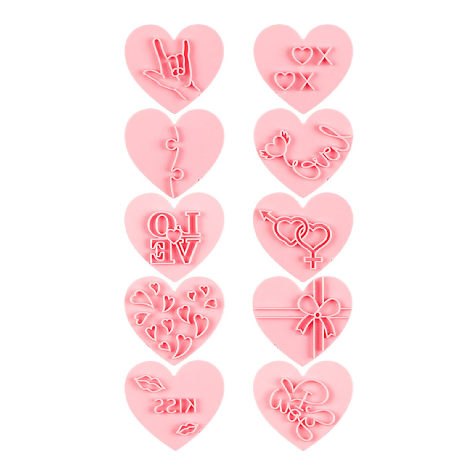 33pcs/set Star Flower Heart Shaped Cookie Stamp, Fondant Mold, Baking  Tools, Kitchen Gadgets, Fondant Cake, Cookie, Plunger Cutter, Leaves  Butterfly Heart Shape Decorating Mold DIY Tools,Kitchen Accessories