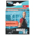 thumbnail image 2 of MuscleAidTape Kinesiology Tape (Red), 2 of 2