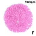 thumbnail image 3 of 1000PCS Glow In The Dark Pebbles Garden Glowing Rocks Fish Tank Luminous S, 3 of 7