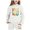 White, variant on Girls Outfits Size 10 Graphic Long Sleeve Hoodie Pullover Top and Long Sweatpants Set Casual Fall Clothes for Boys