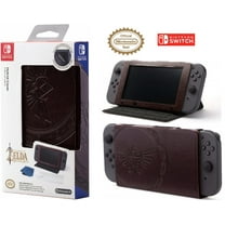 PowerA Hybrid Cover - Zelda Hylian Crest Leatherette - Nintendo Switch