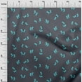thumbnail image 2 of oneOone Bottes en Tissu Polyester Lycra Mode Imprimé Tissu BTY 56 Pouces de Large, 2 of 4