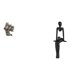 thumbnail image 1 of Figuras de búho,Figuras de búho,animales artificiales,artesanías,decoración del hogar,Figura en miniatura de búho moderna para dormitorio,Figura de pensador abstracto,Escultura de estatua, 1 of 8