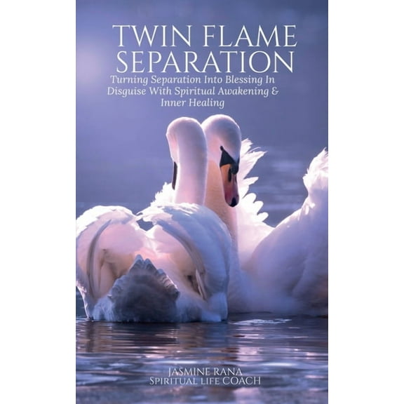 Twin Flame Separation: Turning Separation Into Blessing In Disguise With Spiritual Awakening & Inner Healing: Secret, (Paperback)